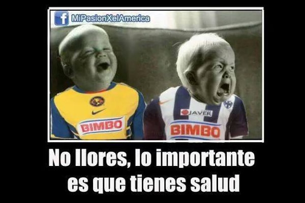 Goleados en el Tec y en los memes