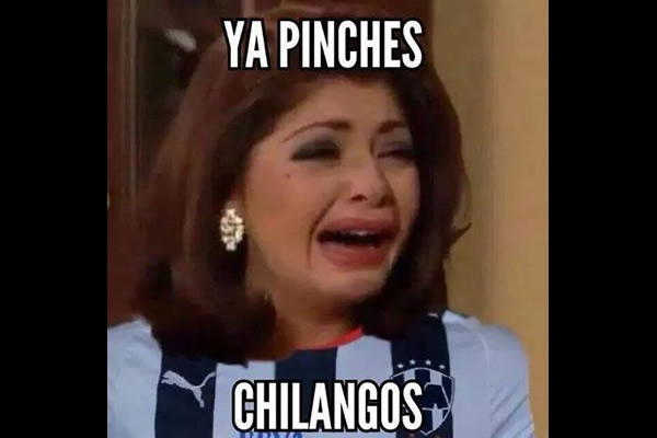 Goleados en el Tec y en los memes