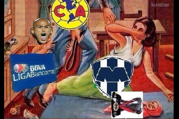 Goleados en el Tec y en los memes