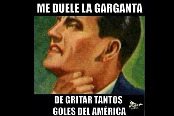 Goleados en el Tec y en los memes