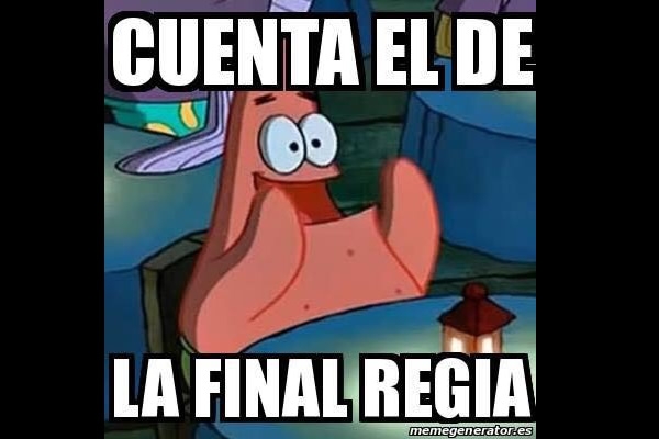 Goleados en el Tec y en los memes