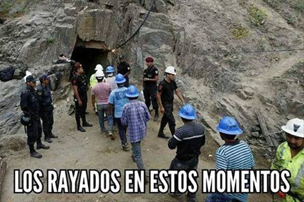 Goleados en el Tec y en los memes