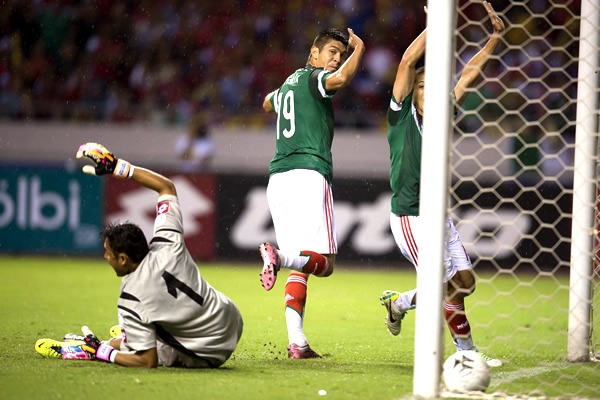 El golque traquiliza al combinado nacional, siguen vivas las esperanzas.