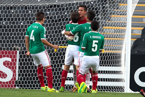 Gudiño se volvió a vestir de héroe.