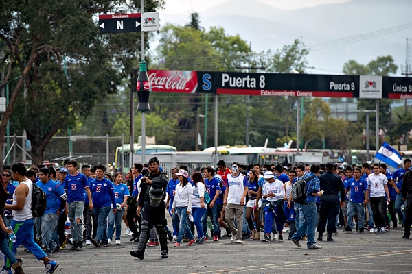 Habrá un minucioso operativo de seguridad.