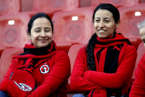 Hay confianza en la afición de los Perros Aztecas.