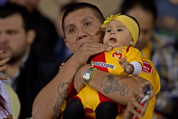 Hay herencias que se transmiten de generación en generación.