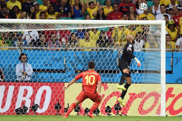 Hazard tuvo una de las más claras.