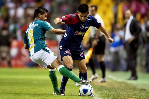 Hernández fue amo y señor de la recuperación en medio campo.