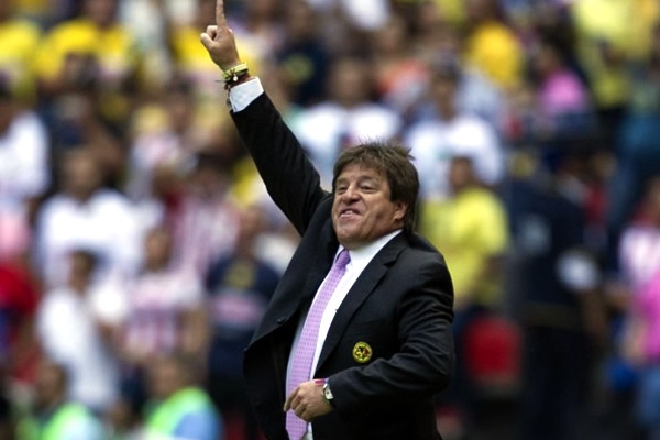 Herrera pide atención al 100 por ciento.