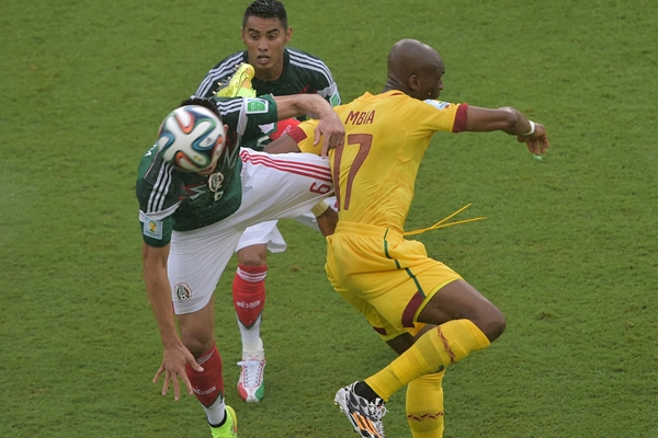 Herrera y Vázquez atacaron sin consideración.