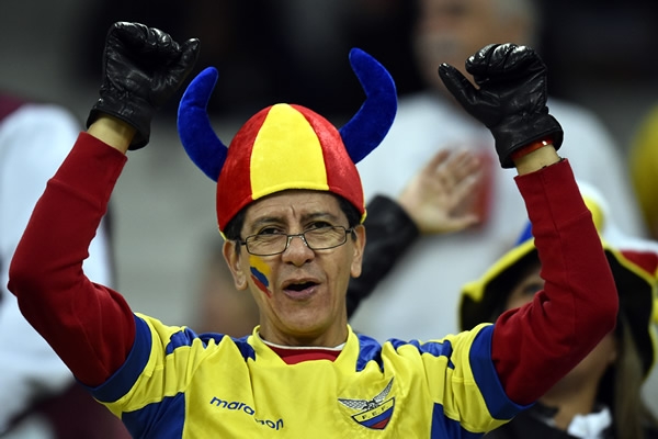 Honduras y Ecuador, por el primer triunfo.