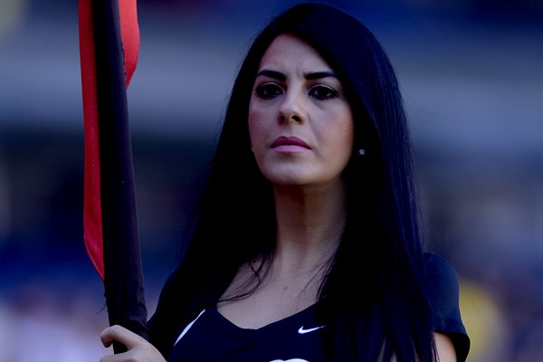 Hoy es ocho de marzo, día de festejos.