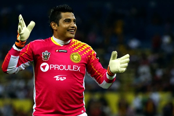 Humberto Hernández evitó el despertar necaxista.