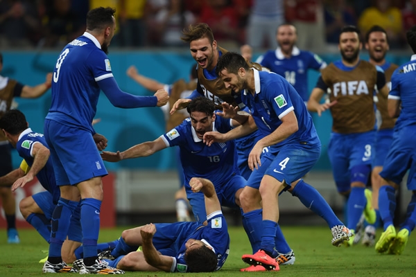 Ilusión en el equipo despertó la igualdad de Sokratis.