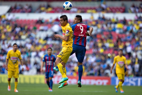 Inicio de partido bastante disputado.