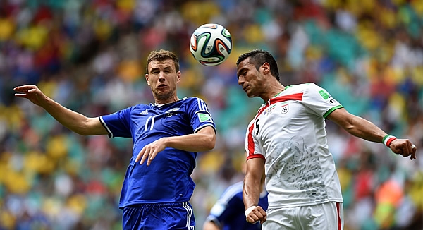 Irán busca revertir el marcador en contra.