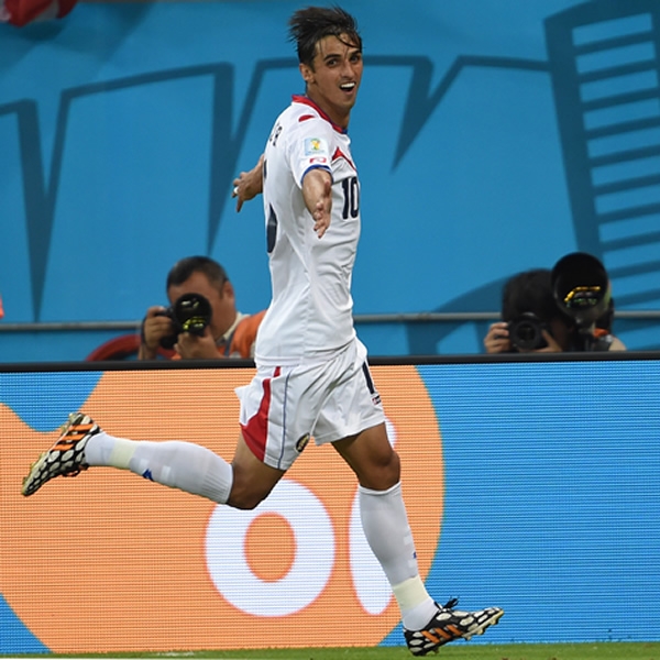 Luego de irse al descanso sin goles, Ruiz logró mover la pizarra.