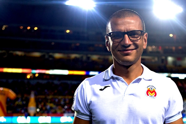 Jaime Lozano vuelve a las andadas, ahora en el banquillo de Monarcas como auxiliar.