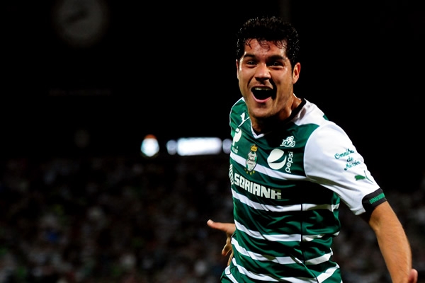 Javier Orozco le dio la vuelta al marcador al minuto 81.