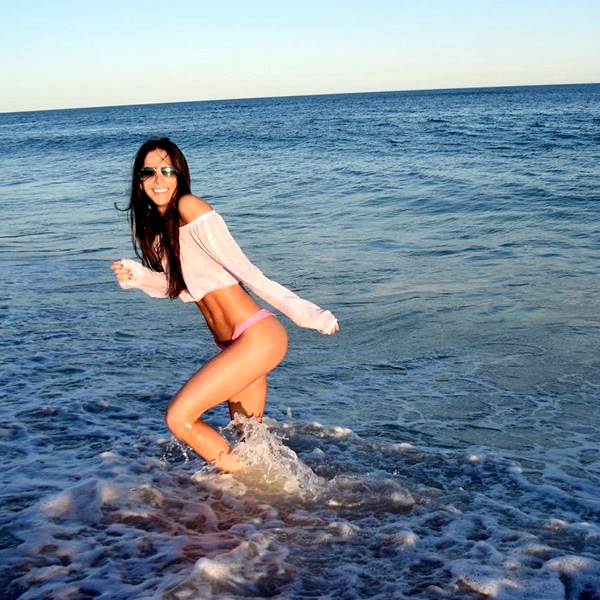 Jen Selter, la Diosa estadounidense del fitness. 