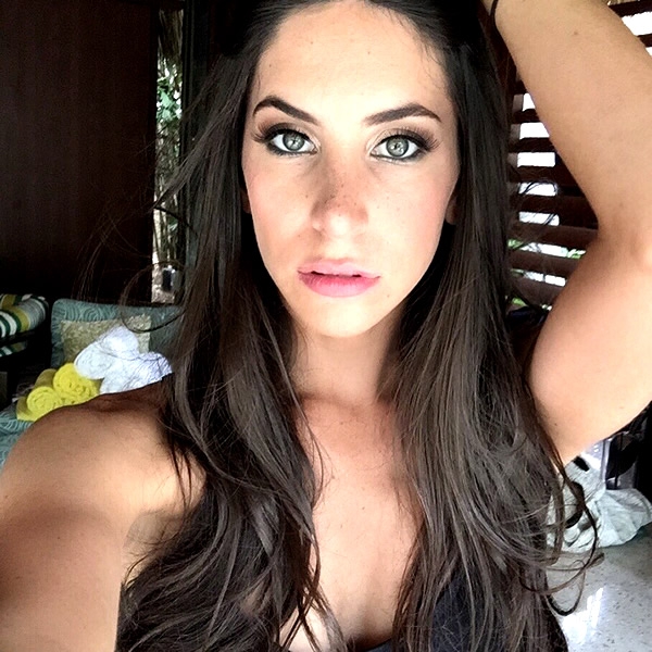 Jen Selter, la Diosa estadounidense del fitness. 