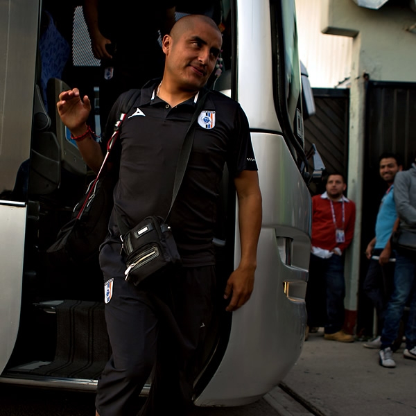 Jiménez y compañía buscan su cuarta victoria en el torneo.