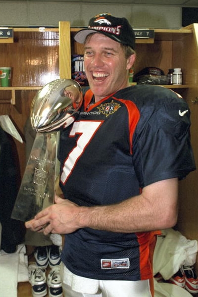 John Elway tardó 15 años en ganar el Juego Grande con Denver.
