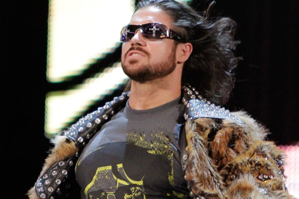 John Morrison tomará un descanso de la lucha