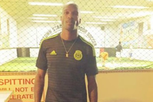 Chad Johnson también se ha puesto la playera del Tri.