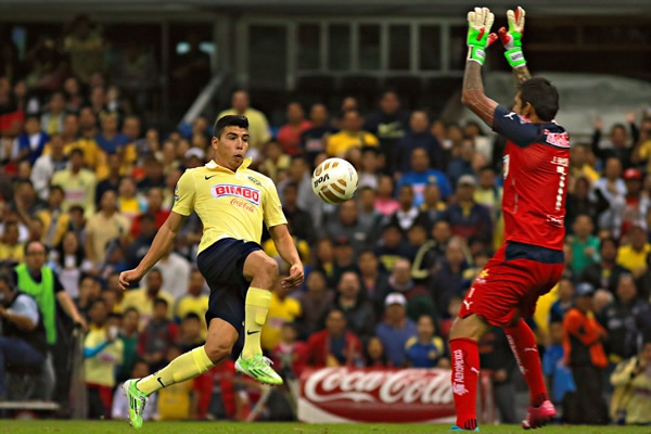 Jonathan Orozco también fue perfecto en su arco.