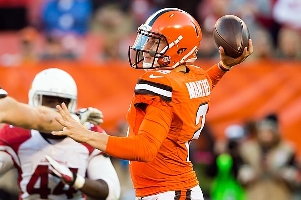 'Johnny Football' iniciará el TNF