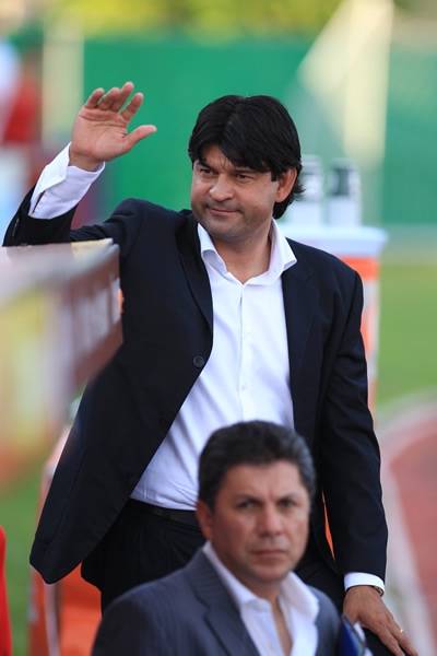 José Saturnino Cardozo.