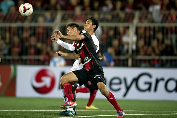 Juego muy disputado gran parte del tiempo.