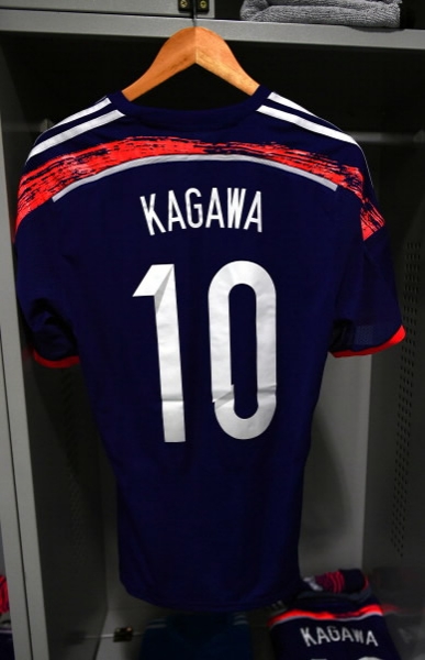 El jugador del Manchester United buscará ayudar a su Selección.