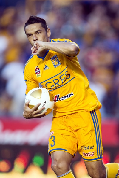 Juninho marcó el segundo gol para los felinos.