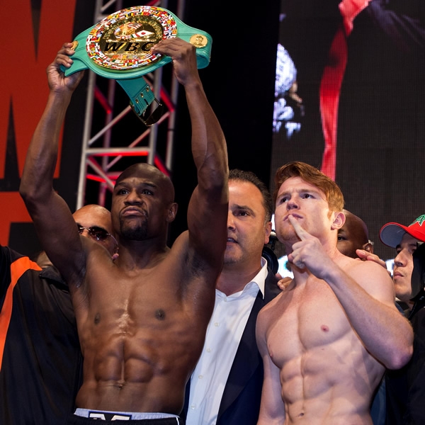 La batalla más mediática de los últimos años.