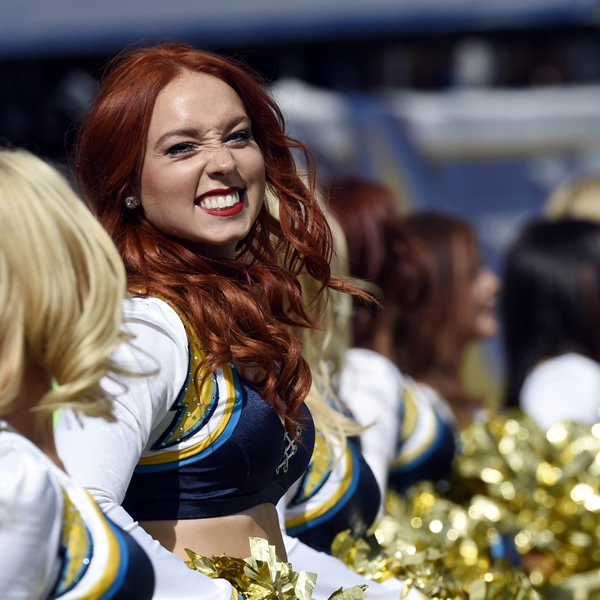 La belleza de NFL en los estadios de Estados Unidos.
