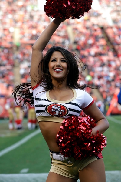 La Belleza en la fecha 1 de la Pretemporada de la NFL.