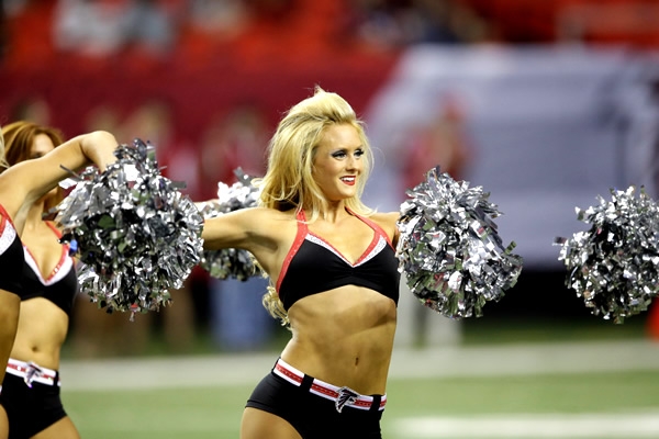 La Belleza en la fecha 1 de la Pretemporada de la NFL.