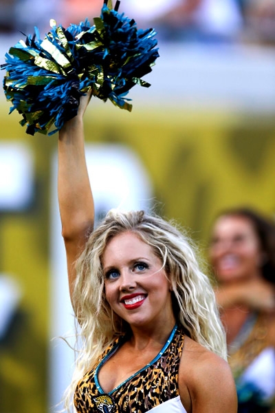 La Belleza en la fecha 1 de la Pretemporada de la NFL.
