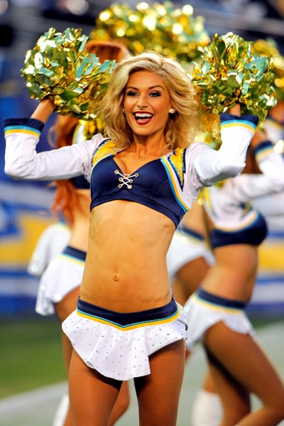 La Belleza en la fecha 1 de la Pretemporada de la NFL.