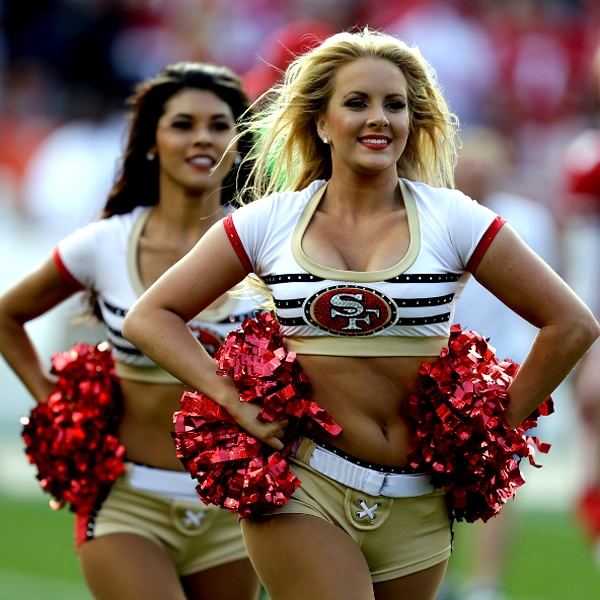 La Belleza en la fecha 1 de la Pretemporada de la NFL.