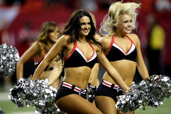 La Belleza en la fecha 1 de la Pretemporada de la NFL.