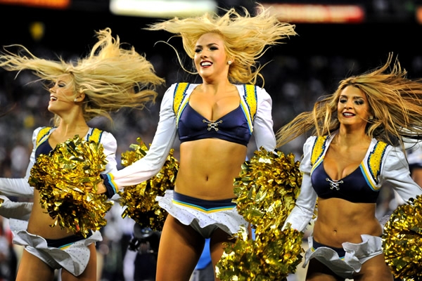 La Belleza en la fecha 1 de la Pretemporada de la NFL.