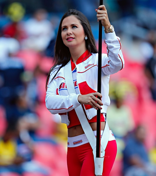 La belleza, inspiración de los presentes.