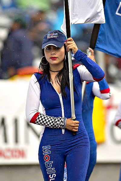 La belleza se hizo presente en las diferentes plazas del futbol mexicano.