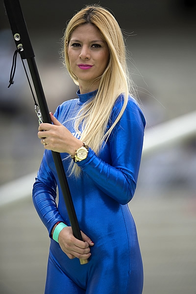La belleza se hizo presente en las diferentes plazas del futbol mexicano.