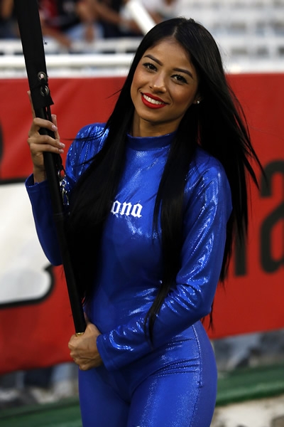 La belleza tapatía, presente.