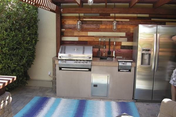 La casa tiene todo lo necesario para la comodidad de los contendientes.